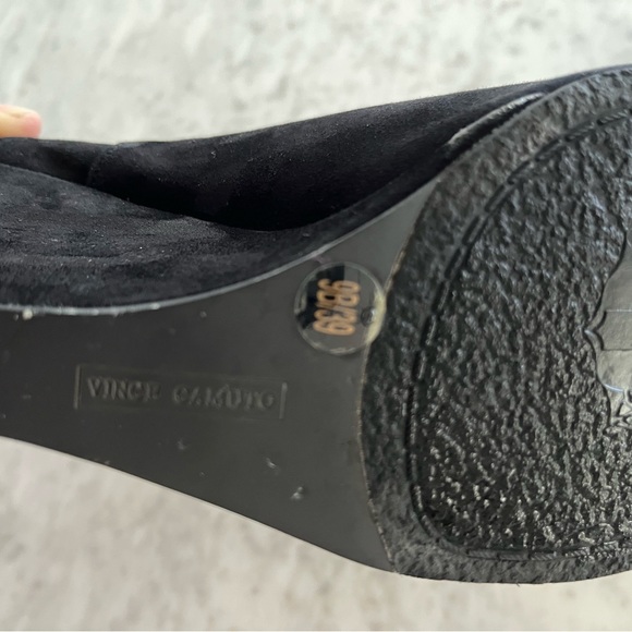 Bootie black Vince Camuto - Picture 9 of 10